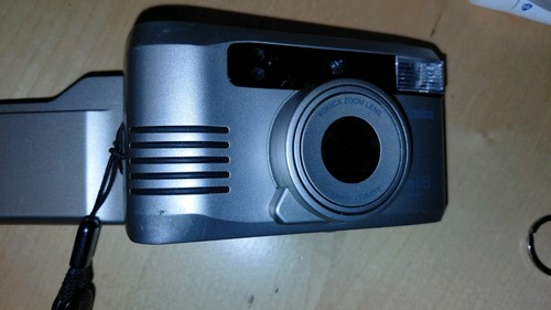 Fotokamera konica zup - fotokamera,