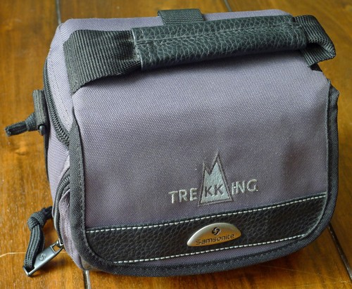 Samsonite trekking tasche - samsonite, trekking-tasche