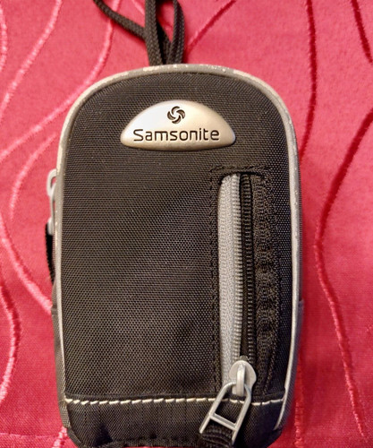Samsonite kameratasche - kameratasche, /