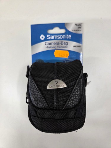 Samsonite camera bag - samsonite, trekking