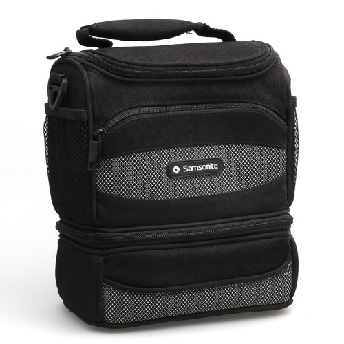 Samsonite kompakte tasche mit - kompakte,