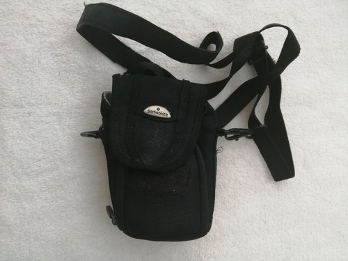 Samsonite kameratasche schwarz - kameratasche,