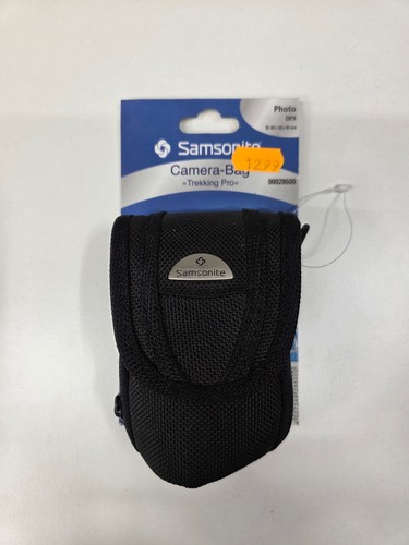 Samsonite camera bag - samsonite, trekking