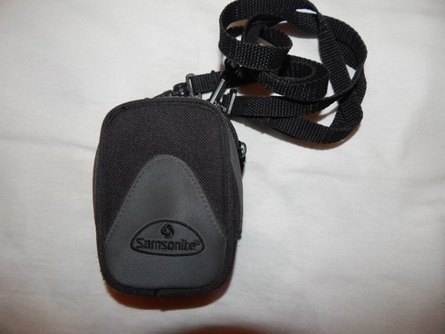 Samsonite kameratasche - samsonite,