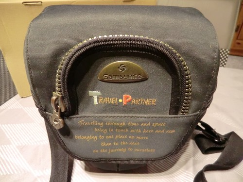 Samsonite kameratasche travel - samsonite,