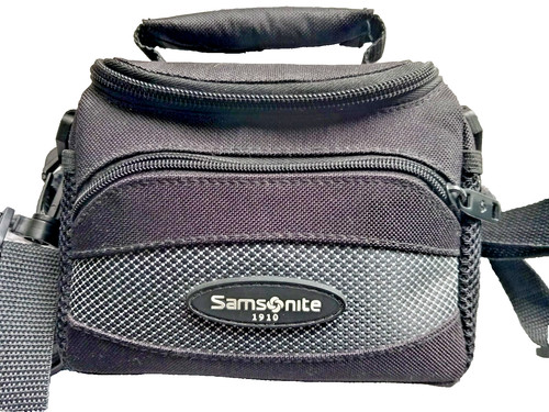 Samsonite 1910 kameratasche - samsonite,