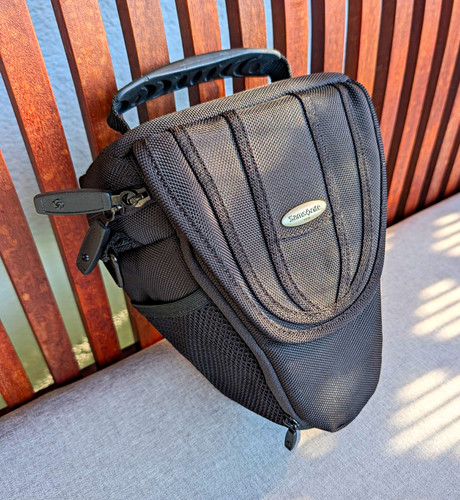 Samsonite kameratasche schwarz - samsonite,
