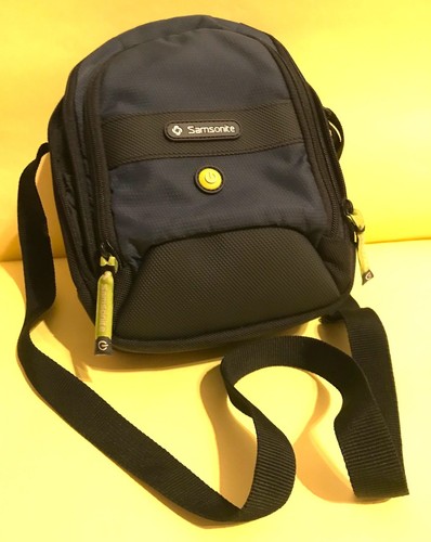 Samsonite kameratasche - samsonite,