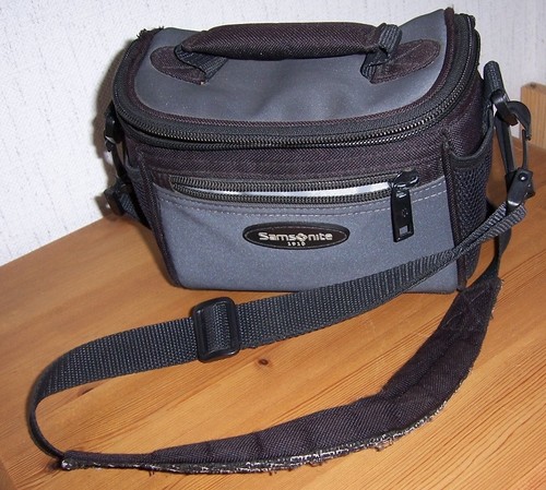 Samsonite fototasche kleine - fototasche,