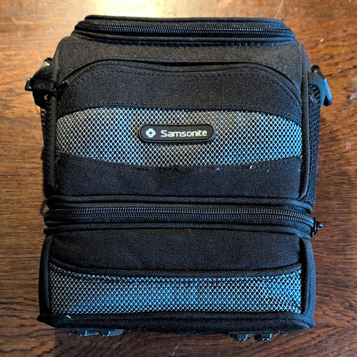 Samsonite kameratasche 1910 - samsonite,
