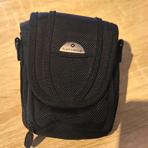 Samsonite kameratasche schwarz - samsonite,