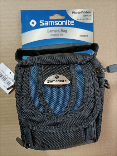 Samsonite dfv camera - samsonite, camera-bag