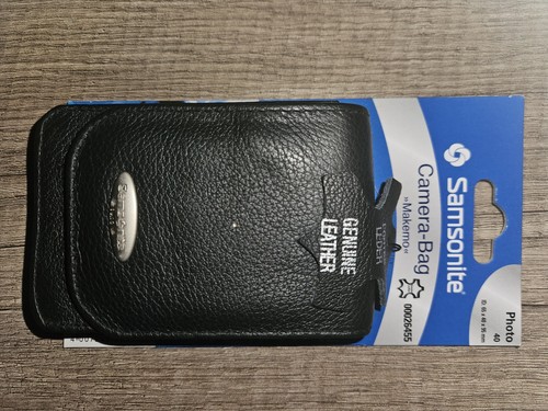 Samsonite kameratasche makemo - kameratasche,