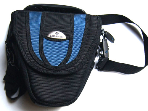Samsonite kameratasche - samsonite,