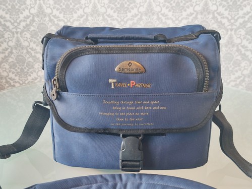 Samsonite kameratasche - samsonite,