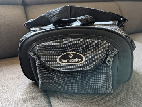 Samsonite kamera tasche mit - -,