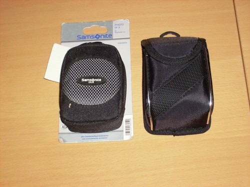Samsonite samoa kameratasche - samsonite,