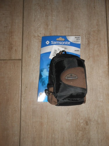 Samsonite kameratasche tasche - samsonite,